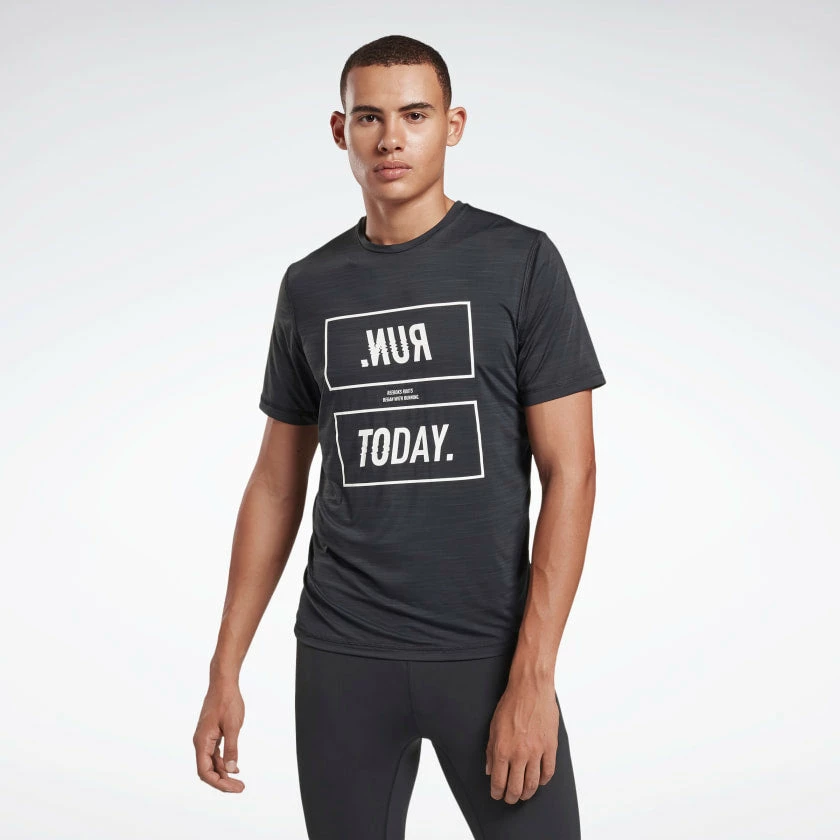 Reebok One Series Activchill Tee, FK6571 6 Reebok One Series Activchill Tee, FK6571 - Image 4