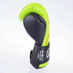 Rival Evolution Boxing Gloves - Neon. Green, RS11V-LM -Fighters Europe Store 03adadac36b49d065067acdf564736a5