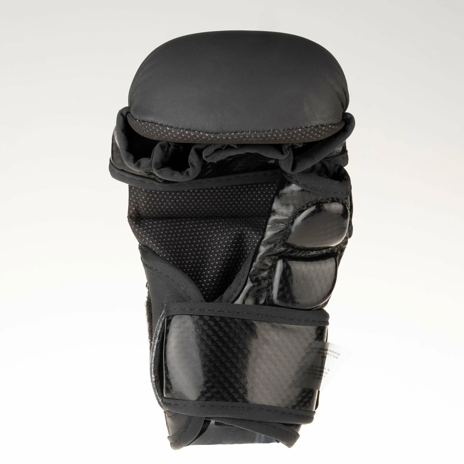 Fighter MMA Gloves Training - Black, FMG-001BB 10 Fighter MMA Gloves Training - Black, FMG-001BB - Image 8