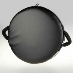 Fighter Round Shield - Golden Fighter, FKSH-20 -Fighters Europe Store 04068d8772f5107bcdb1705c40a8f3fb