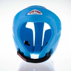 Headguard Top Ten Avantgarde - Neon-blue, 4066-6 -Fighters Europe Store 04233d5d6d0cc2c0e118ca703014da18