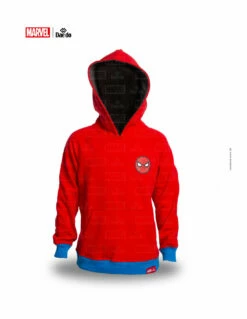 Daedo Hoodie Spider-Man - Red, MARV50222