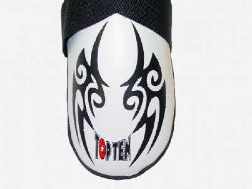 Kick Fight TOP TEN Tribal - White, 0500S Trib 4 Kick Fight TOP TEN Tribal - White, 0500S Trib - Image 2