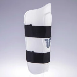 Fighter Shin Guard Ergo - White, FSG-001W -Fighters Europe Store 06846d6f6e44cefaef04d7c8984c822c