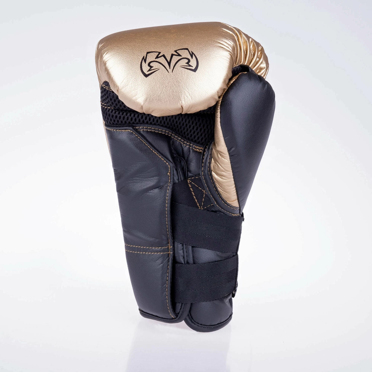Rival Evolution Boxing Gloves - Gold, RS11V-GLD 4 Rival Evolution Boxing Gloves - Gold, RS11V-GLD - Image 2