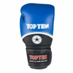 Top Ten Boxing Gloves 4Select - Blue/black, 2244-69 15 Top Ten Boxing Gloves 4Select - Blue/black, 2244-69 -Fighters Europe Store 073076facf8102014472262c61d3f35c