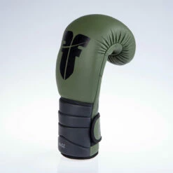 Fighter Boxing Gloves Sparring - Matt Khaki/black, FBG-002KB 14 Fighter Boxing Gloves Sparring - Matt Khaki/black, FBG-002KB -Fighters Europe Store 07335133864810d6db9dab5ec9aa2361