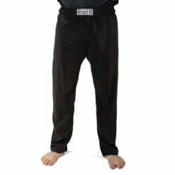 Fighter Pants - FIGHT - Black, FF-P001BL