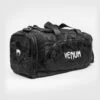 Venum Sports Bag Trainer Lite - Black/camo -Fighters Europe Store 0892f80ba79a8341c587dd2ff18e08c371ca7d8d SPORT BAG TRAINER LITE BLACK DARKCAMO 02