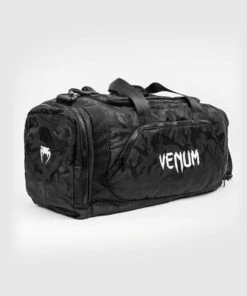 Venum Sports Bag Trainer Lite - Black/camo