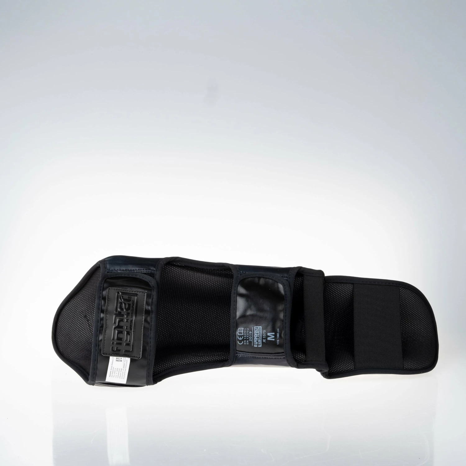 Fighter Shinguards Thai - Jungle Series - Zebra, JE1573ZE 8 Fighter Shinguards Thai - Jungle Series - Zebra, JE1573ZE - Image 6