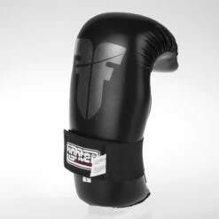 Fighter Open Gloves Strap - Black, FOG-001B -Fighters Europe Store 0a48ee51eaa3ef9281d5b14d4c4667a3