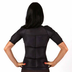 Weighted Rashguard GUN-eX ARMOR - Women, G-Arm-W -Fighters Europe Store 0b9870e4003c74976a287bb12720fe75