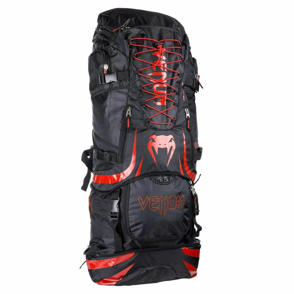 Venum ChallengerXtreme Backpack - Black/red, VENUM-1228 5 Venum ChallengerXtreme Backpack - Black/red, VENUM-1228 - Image 3