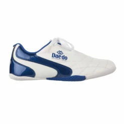 Budo Shoes Daedo KICK - White/blue, ZA3110 11 Budo Shoes Daedo KICK - White/blue, ZA3110 -Fighters Europe Store 0bb2df5672f7edc5ed39ceb06ae26af2