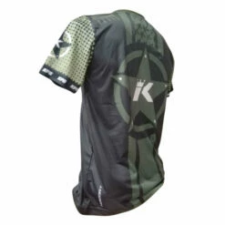 King ProBoxing Training T-shirt Star Vintage Stone - Black/khaki, TTEE02-BLK/KHA -Fighters Europe Store 0c01ab76d4543ff94e51e0155f3fe6cb