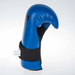 Fighter Open Gloves Strap - Blue, FOG-001BL -Fighters Europe Store 0c110baf8ab8a2f9f4c4051eec96d1a1