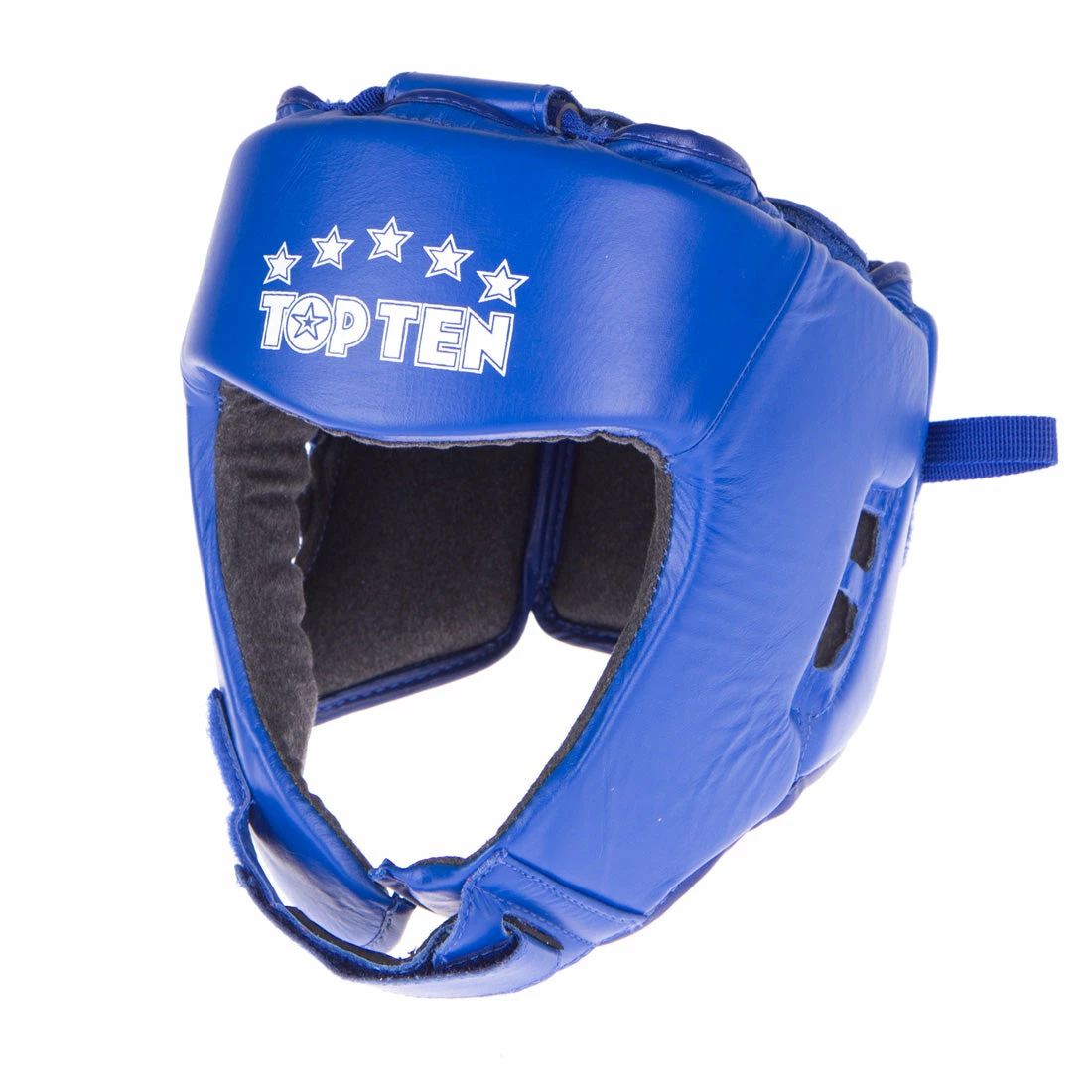 Top Ten Head Guard AIBA - Blue, 4069-6, 4069 3 Top Ten Head Guard AIBA - Blue, 4069-6, 4069