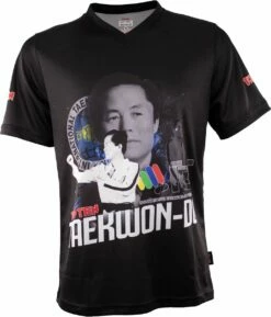 T-shirt Top Ten ITF Choi, 99331-99