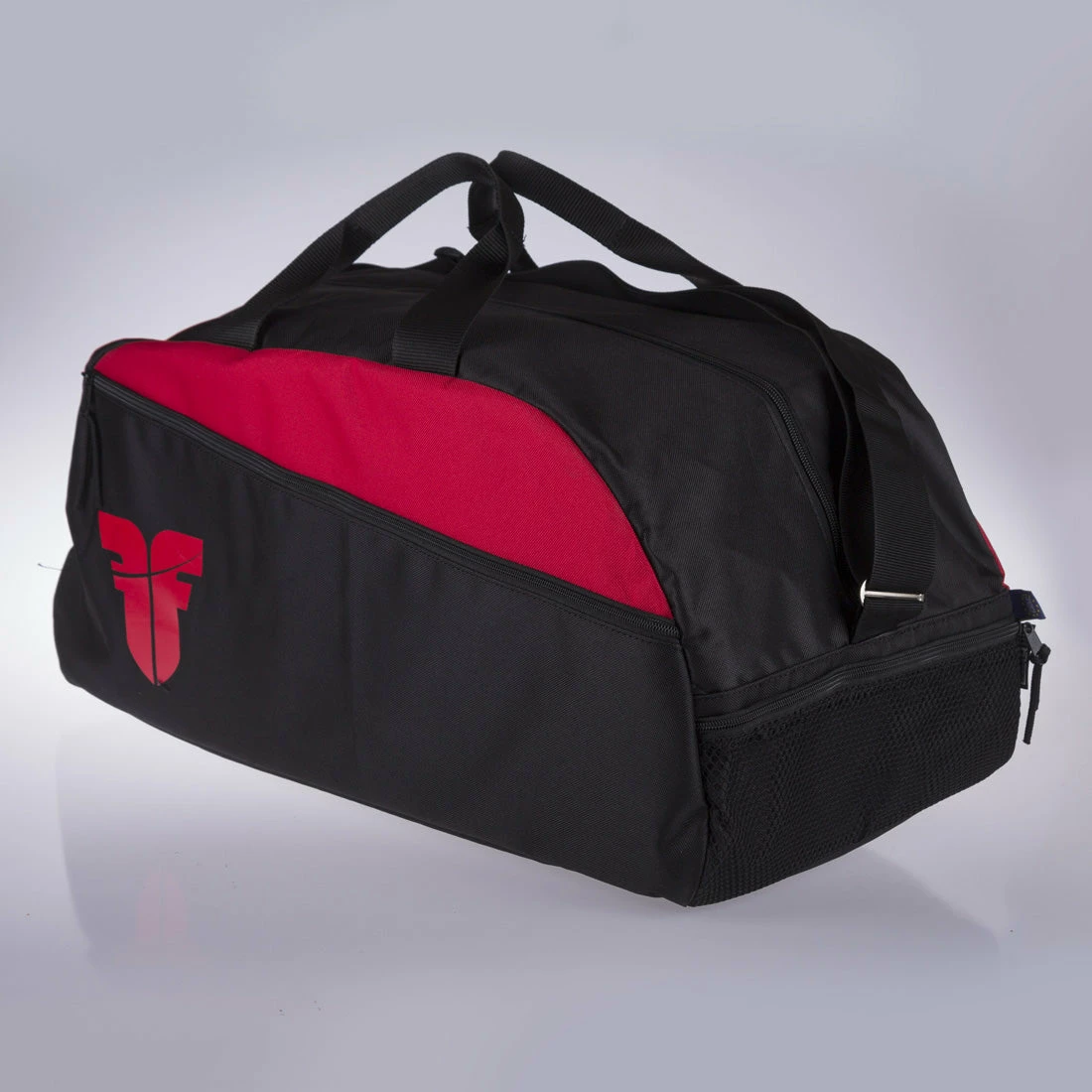 Fighter Sports Bag GYM - Black/red, FTG-02 4 Fighter Sports Bag GYM - Black/red, FTG-02 - Image 2