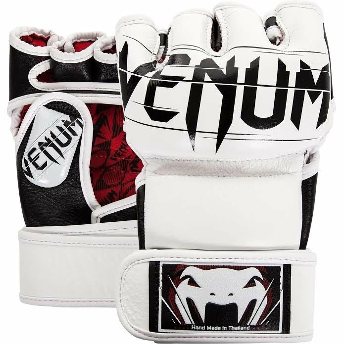 Venum Undisputed MMA Gloves 2.0 - White, VENUM-1393 3 Venum Undisputed MMA Gloves 2.0 - White, VENUM-1393