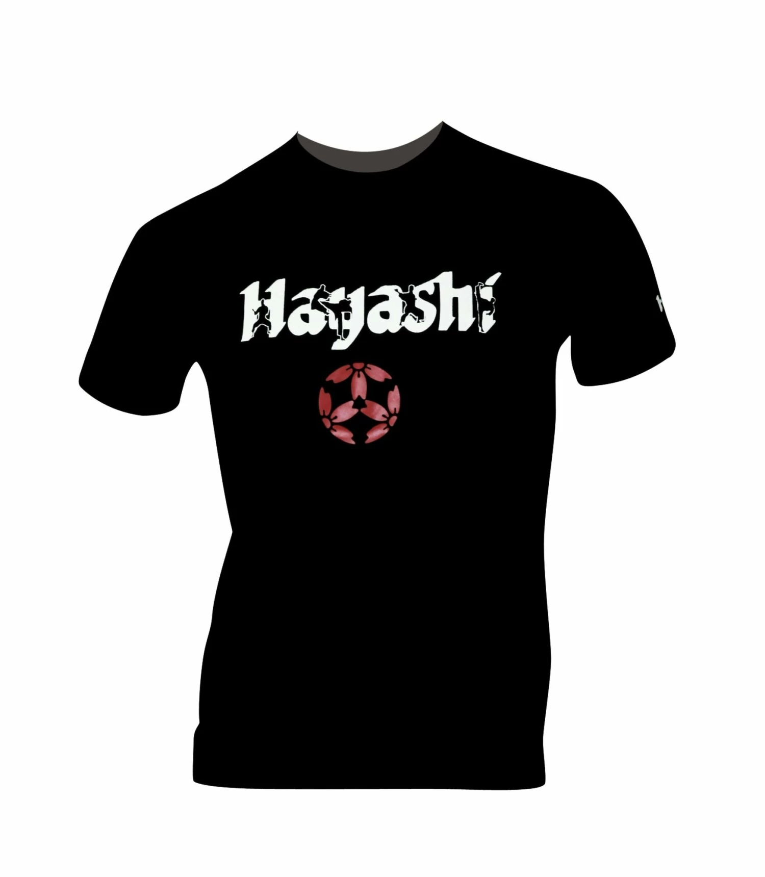 T-shirt Hayashi Fighters, 195-9 3 T-shirt Hayashi Fighters, 195-9