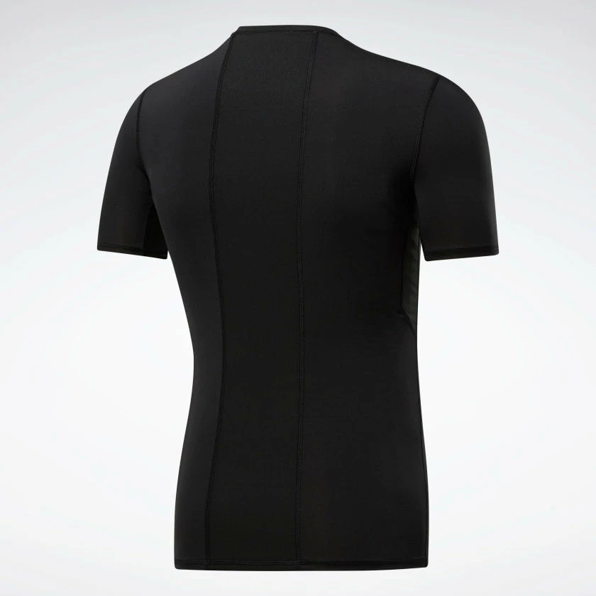 Reebok Wourkout Ready Compression TEE - Black, FP9118 8 Reebok Wourkout Ready Compression TEE - Black, FP9118 - Image 6