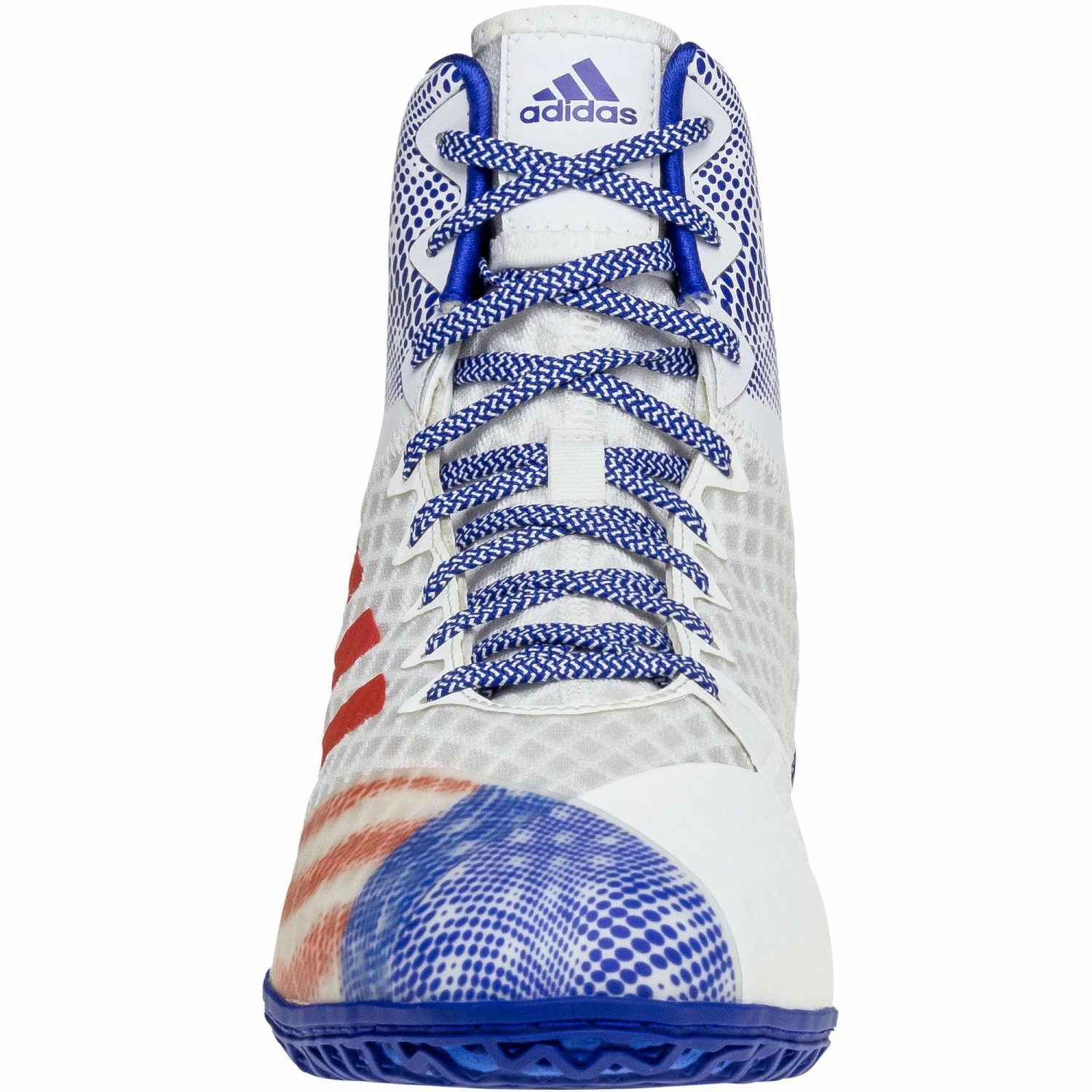 Adidas Wrestling Shoes Mat Wizard Hype - Tricolor, EF1475 10 Adidas Wrestling Shoes Mat Wizard Hype - Tricolor, EF1475 - Image 8