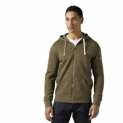 Reebok El Prime Group Full Zip Hoodie, BS4018