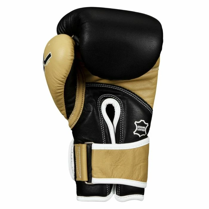 Title Gel V2T Bag Gloves - Black/gold, EUGTWBGV2T 4 Title Gel V2T Bag Gloves - Black/gold, EUGTWBGV2T - Image 2