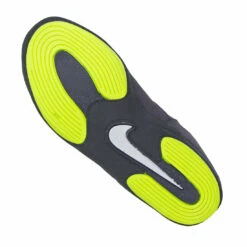 Nike Inflict Wrestling Shoes - Black/neon-green, 325256007 -Fighters Europe Store 10195cc9096e10597ad6732fcb3d6932