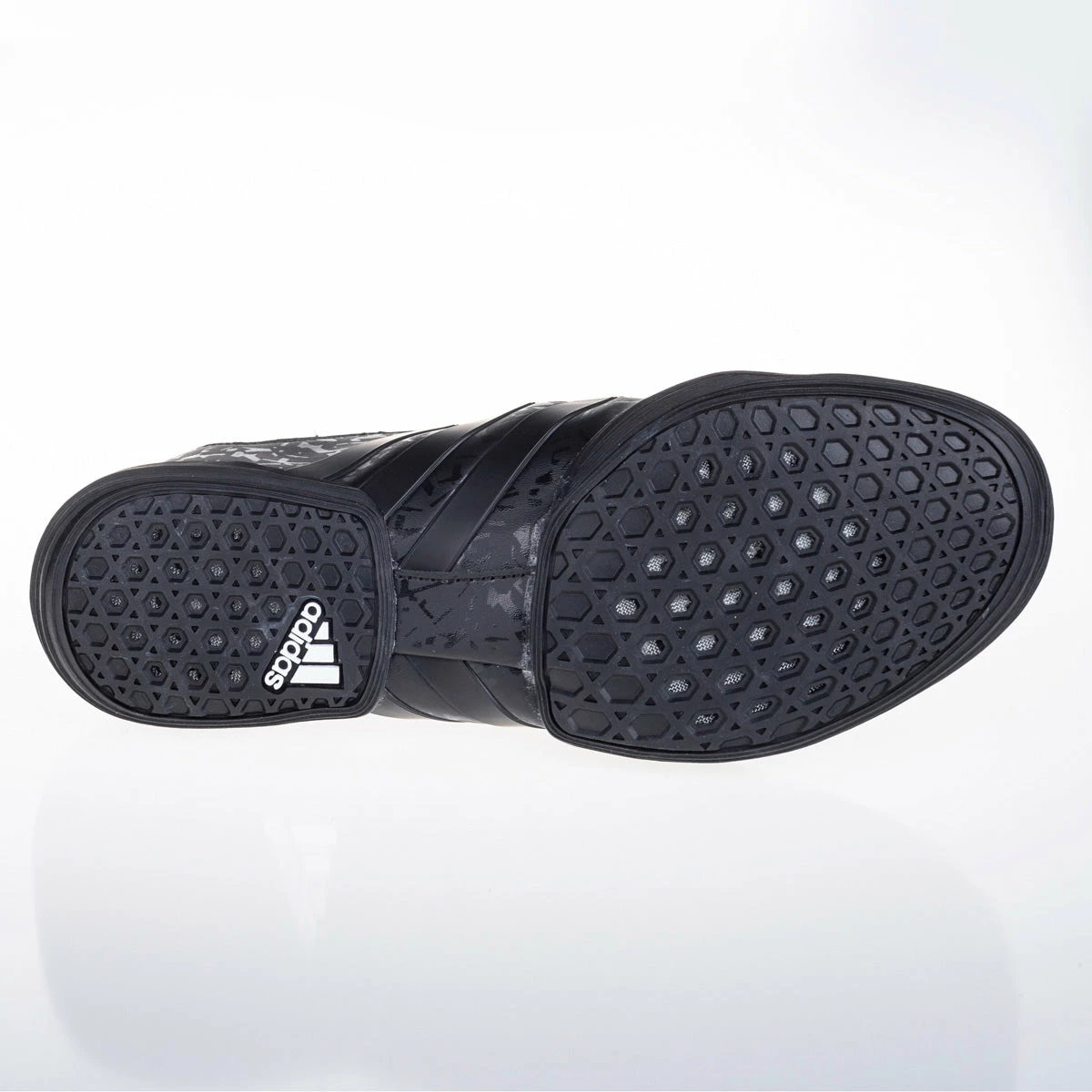 Adidas Shoes ADI-BRAS 16 - Black, ADITBR01-BK 8 Adidas Shoes ADI-BRAS 16 - Black, ADITBR01-BK - Image 6