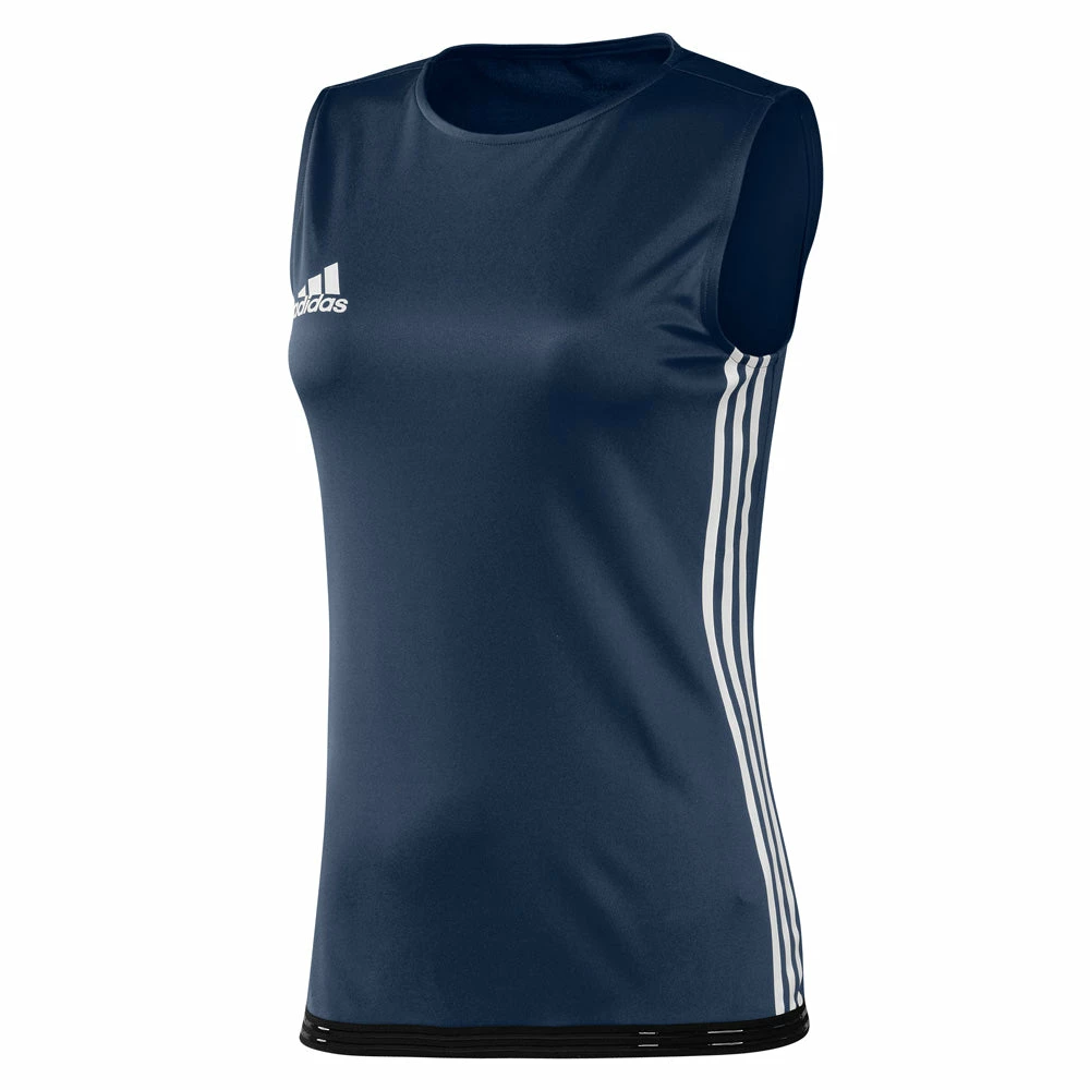 Adidas Box TankWomen - Blue, X12296 3 Adidas Box TankWomen - Blue, X12296