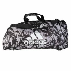 Adidas Taekwondo Bag 2in1 - Black/white, ADIACC058T-blkwht