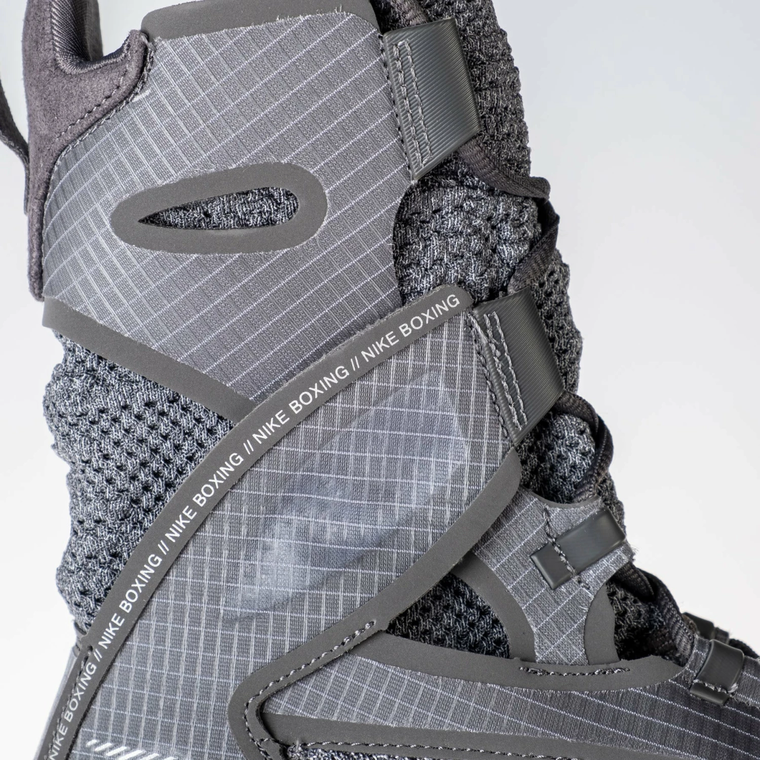 Boxing Shoes Nike HyperKO 2.0 - Grey, CI2953010 13 Boxing Shoes Nike HyperKO 2.0 - Grey, CI2953010 - Image 11