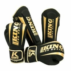 King Pro Boxing Shin Guards Revo 6 - Black/gold -Fighters Europe Store 11 4 10 a0b6e4ad 121f 42e3 90bb 47f45ace8ebb