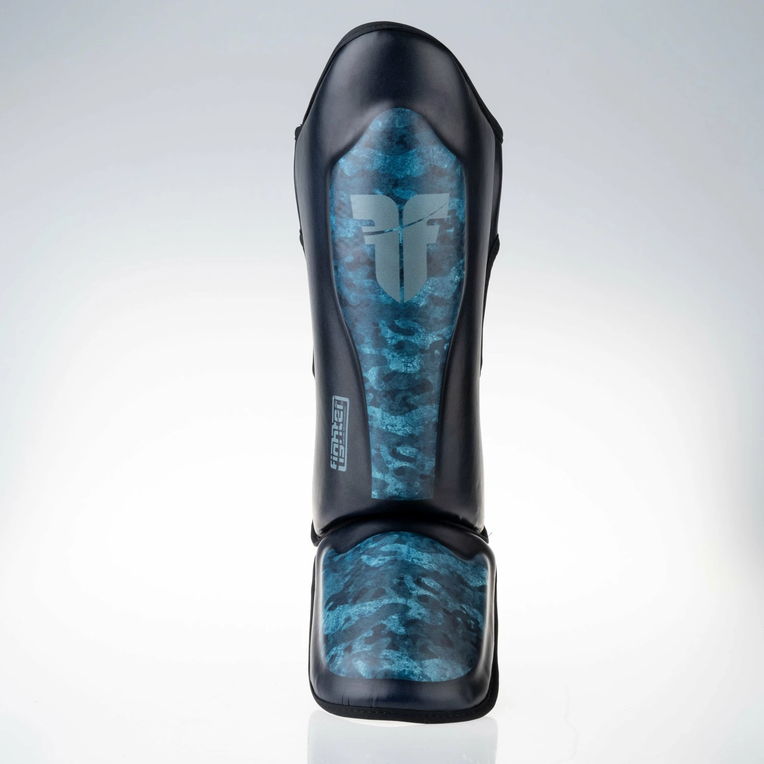 Fighter Shinguards Thai - Jungle Series - Blue Camo, JE1573CA 11 Fighter Shinguards Thai - Jungle Series - Blue Camo, JE1573CA - Image 9