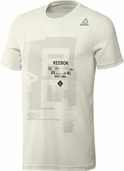 Reebok Combat Tee - White, BJ8880