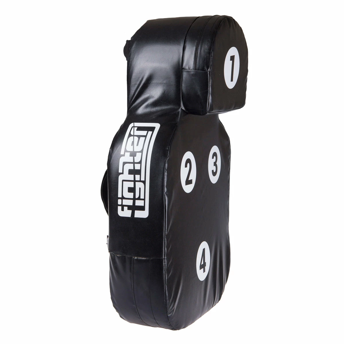 Fighter Body Kicking Shield - Black, FBS-BLK 3 Fighter Body Kicking Shield - Black, FBS-BLK