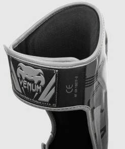 Venum ELITE Shin Guards - Gray 9 Venum ELITE Shin Guards - Gray -Fighters Europe Store 1312290c5c636058f38636f0222ef4791faab963 SHINGUARD ELITE 3.0 BLACK GREY 1500 04 1