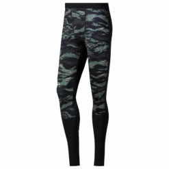 Reebok CrossfitCompression Tights - Black/green, DP4569 -Fighters Europe Store 132cdb880ee8af0df1ce14f1b1a92a0a