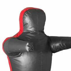 Fighter Dummy - Black/red, 000127P 7 Fighter Dummy - Black/red, 000127P -Fighters Europe Store 136b359ff412ef8158445555e80ec2f6