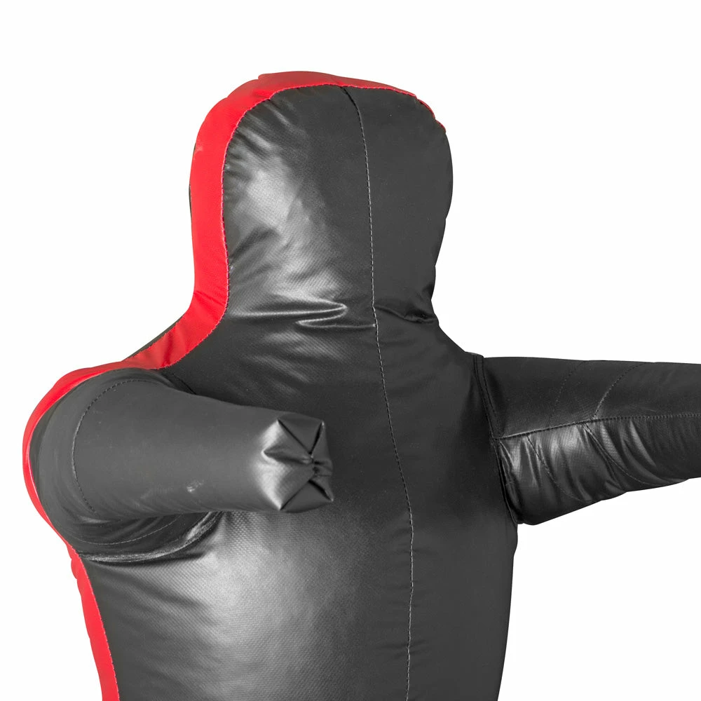 Fighter Dummy - Black/red, 000127P 5 Fighter Dummy - Black/red, 000127P - Image 3