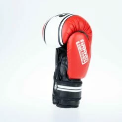 Fighter Boxing Gloves Basic Stripe - Red 15 Fighter Boxing Gloves Basic Stripe - Red -Fighters Europe Store 1376APU RW03