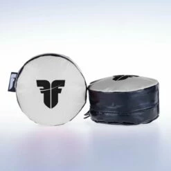 Fighter Round Target MINI - White, FLM-1-WH -Fighters Europe Store 14a6af871646d076f7e135988d67a2ef