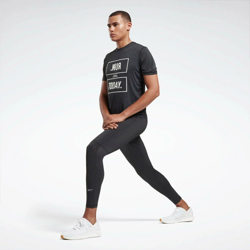 Reebok One Series Activchill Tee, FK6571 8 Reebok One Series Activchill Tee, FK6571 - Image 6