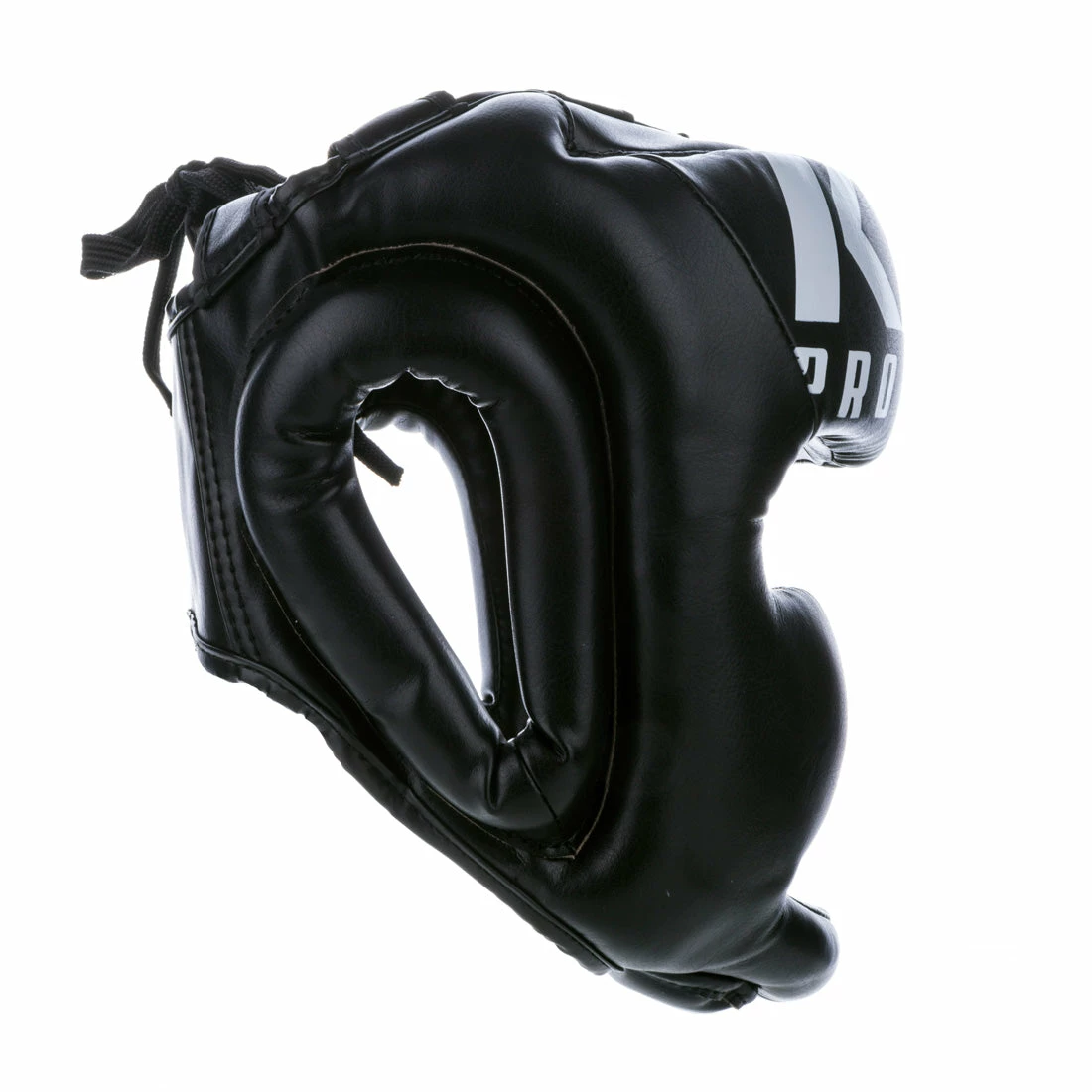 King Headguard - Black, KHGNL-BLK-BLK 4 King Headguard - Black, KHGNL-BLK-BLK - Image 2