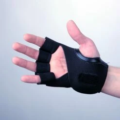 Fighter Strap Gel Hand-Wraps - Black/grey, FGW-001BG 10 Fighter Strap Gel Hand-Wraps - Black/grey, FGW-001BG -Fighters Europe Store 1711991ffc0f451b70bb80c51eb215c1