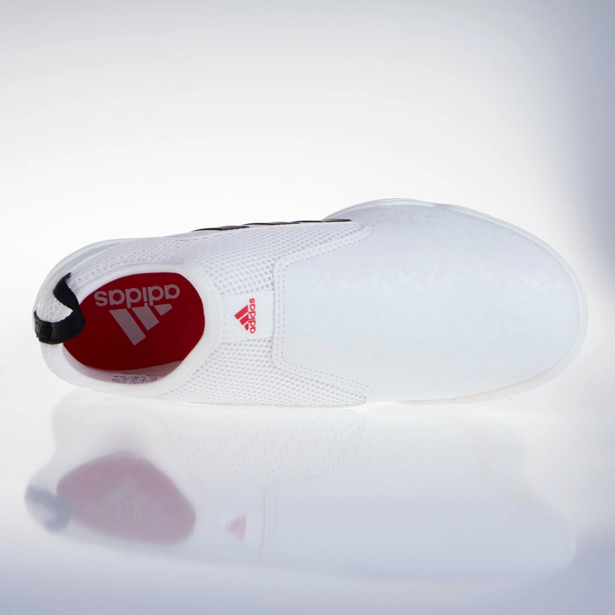 Adidas Shoes ADI-BRAS 16 - White, ADITBR01-WH 6 Adidas Shoes ADI-BRAS 16 - White, ADITBR01-WH - Image 5