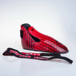 TOP TEN Super-light Triangles Kicks - Red/black, 3067-49T 14 TOP TEN Super-light Triangles Kicks - Red/black, 3067-49T -Fighters Europe Store 1963e9f8669bf36dffb87d0be7794a42